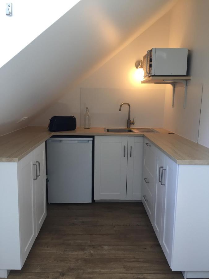 Studio Au Coeur Des Vignes Apartment Montlouis sur Loire Bagian luar foto